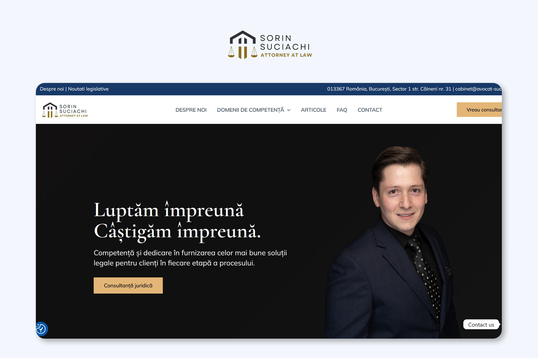 Avocat Sorin