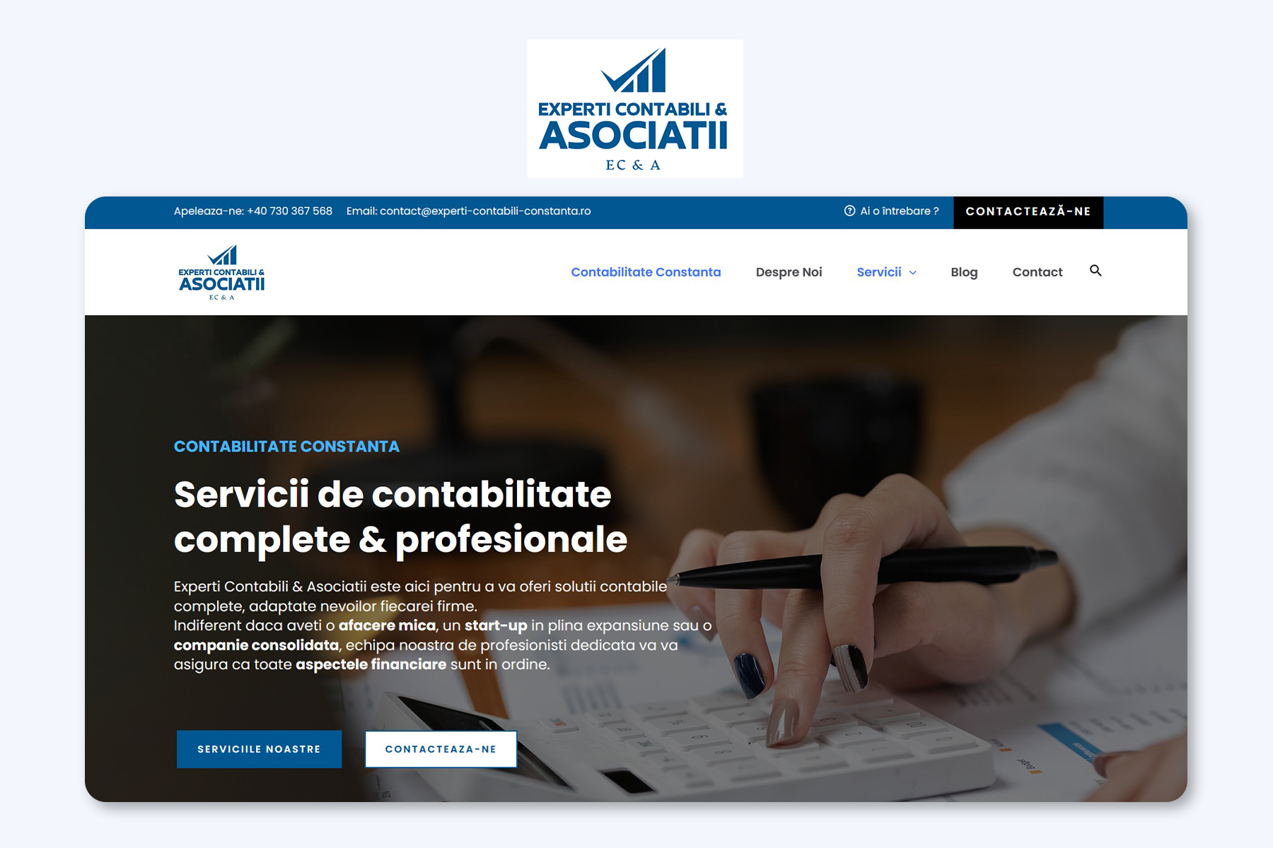 Experți Contabili & Asociații